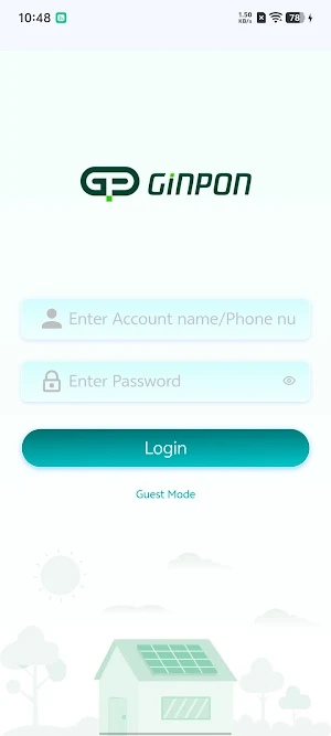 My Ginpon Screenshot 0