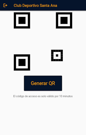 Club Deportivo Santa Ana Screenshot 1
