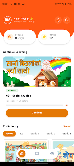 Pahilo Paaila Screenshot 1