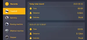 GINTELL Fit Screenshot 3