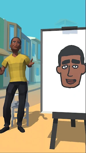 Caricaturist Screenshot 2