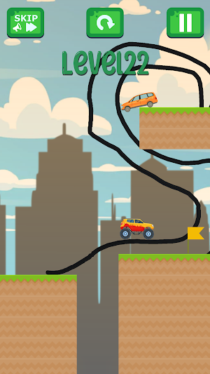 Car Rescue: Draw Save Car Screenshot 3