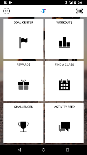 YMCA of Chilton County Screenshot 1