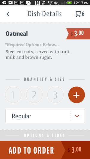 Brick City Eatery Screenshot 3