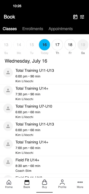 KLSA Screenshot 1