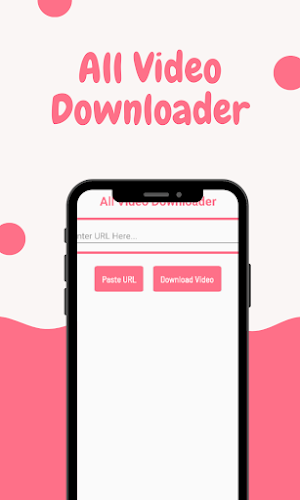 All Video Downloader Screenshot 2