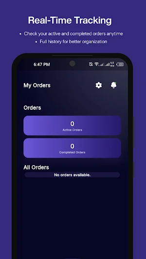 myMicrorep Screenshot 3
