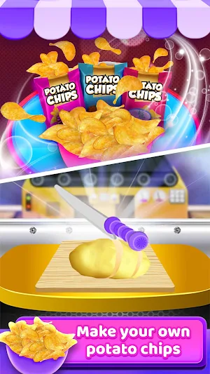 Food games for Girls & Boys Screenshot 3