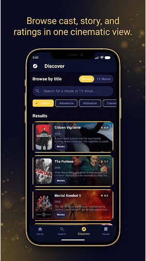 Dulo TV: Movies & TV Shows Screenshot 2