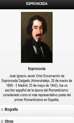 Espronceda Screenshot 1