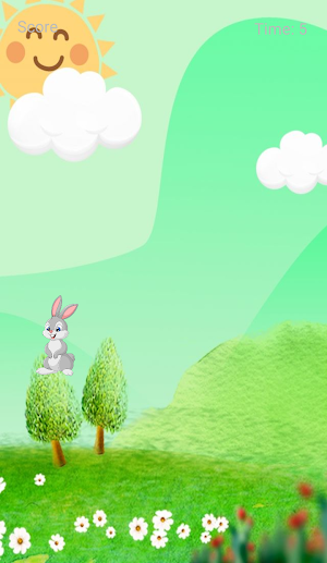 Catch The Rabbit Screenshot 1