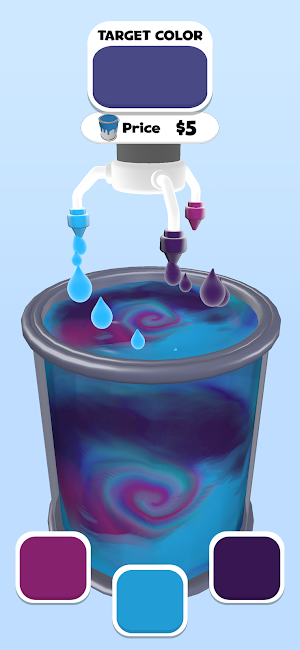 Dye Factory Screenshot 1