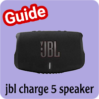 jbl charge 5 speaker guide
