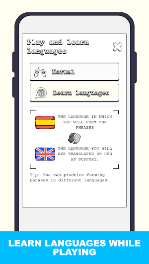 Fhrasing Screenshot 2