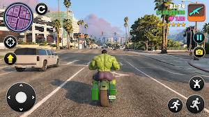 Incredible Hero: Monster Game Screenshot 3