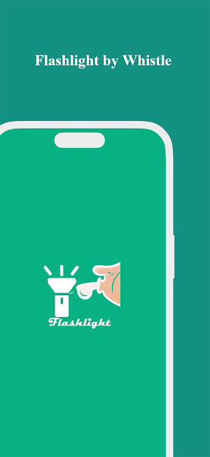 Flashlight by Whistle: Flash Screenshot 0
