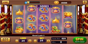wild bandito slots Screenshot 1