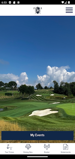 Sewickley Heights GC Screenshot 0