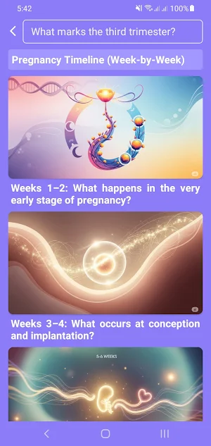 PregCare - Pregnancy Care Screenshot 1