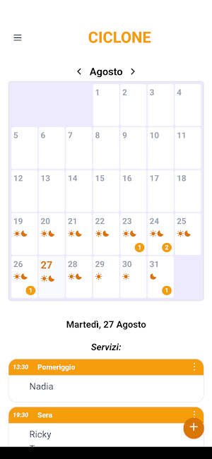 Ciclone Screenshot 0
