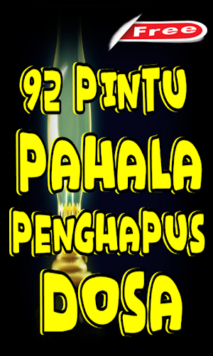 92 Pintu Pahala Penghapus Dosa Screenshot 1