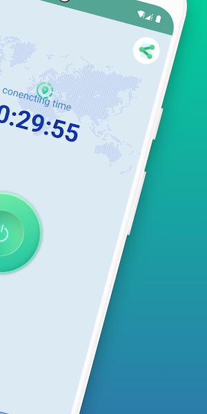 Goraz VPN - Proxy VPN Screenshot 1