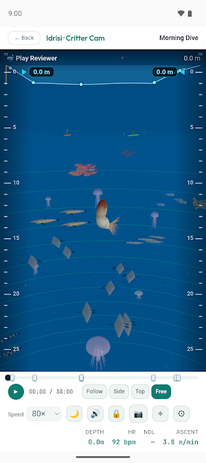 Idrisi Screenshot 2