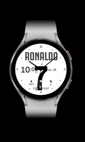 Juventus Wear OS z19 Screenshot 3
