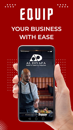 Al Diyafa Screenshot 1