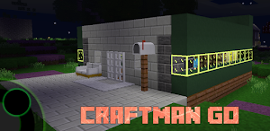 Craftman Go Survival Reborn Screenshot 0