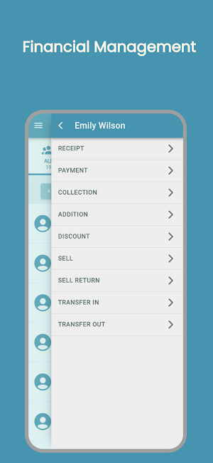 OctaBilling Screenshot 3