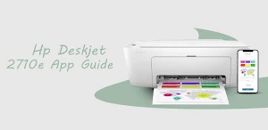 HP Deskjet 2710e Series Guide Screenshot 1