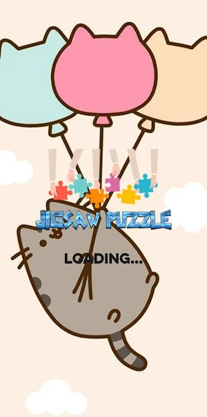 Pusheen Cute Game Screenshot 1