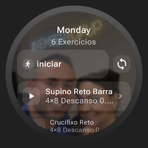 Pulse Fit - Workout on Watch Screenshot 3