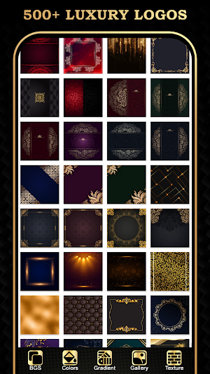 Luxury Logo Maker, Logo Design Screenshot 3