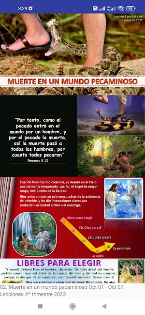 Powerpoint Escuela Sabatica Screenshot 2