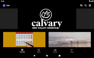 Calvary Oro Valley Screenshot 3