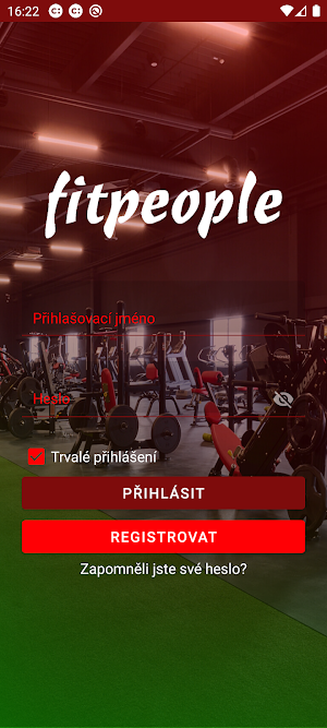 Fitpeople Futurum Screenshot 0