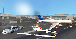 Plane Parking 3D Screenshot 2