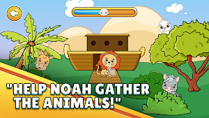 Noah's Ark: Kids Bible Game Screenshot 2