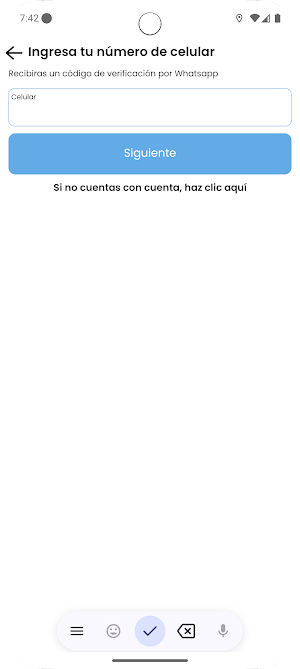 A1 Peru Screenshot 1