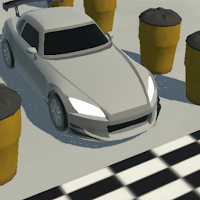 Fast Car Parking - 3D Challeng