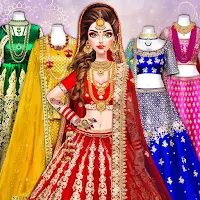 Indian Wedding Dress up games