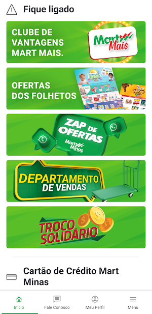 Mart Minas Screenshot 1
