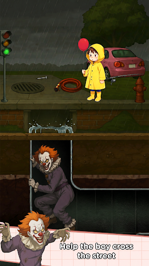 Tricky Story: Nightmare Puzzle Screenshot 2