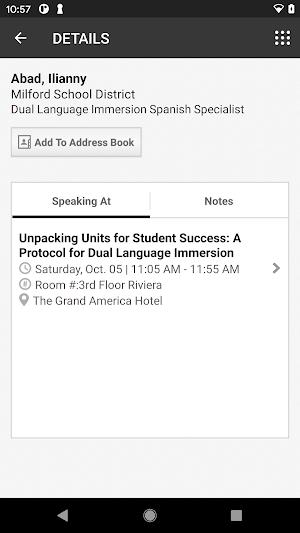Immersion 2024 Screenshot 3