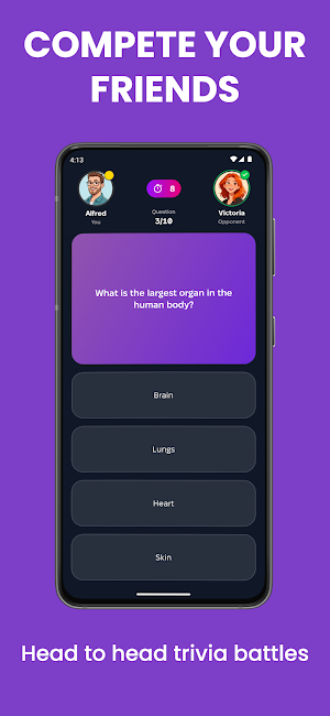Knowly: Trivia Quiz Screenshot 2