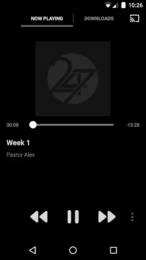 24:Seven Screenshot 2