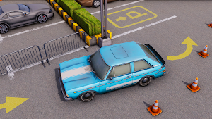 Car Parking - 3D Car Games Screenshot 3