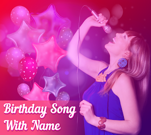 Birthday Song With Name Screenshot 0